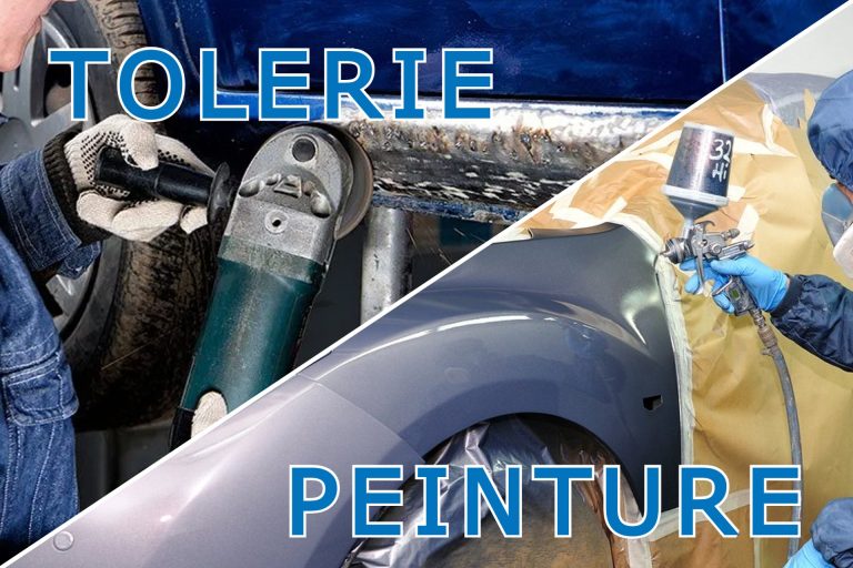 TOLERIE PEINTURE